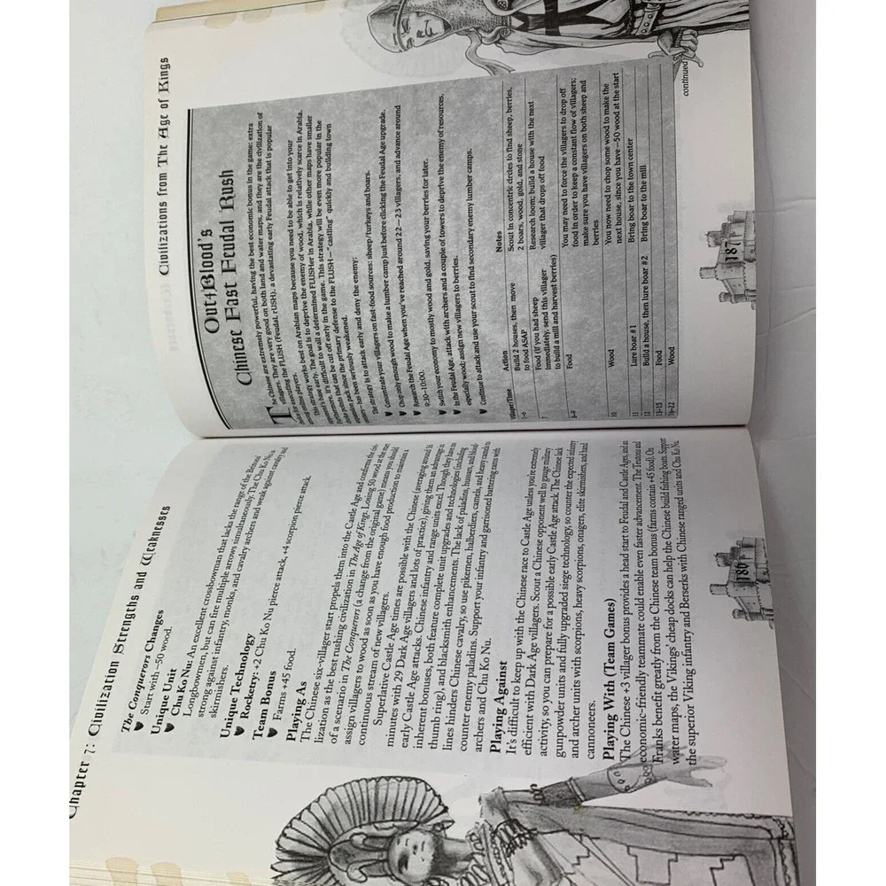 Age of Empires II: The Conquerors Expansion Official Guide Strategies Secrets